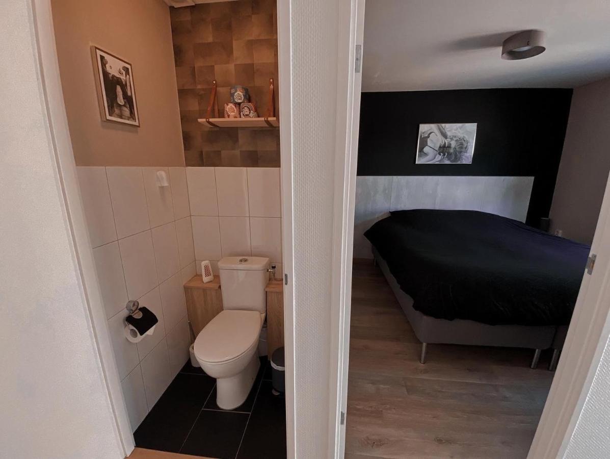 Вилла Loods 123 Bed & Kitchen Ландграф Экстерьер фото