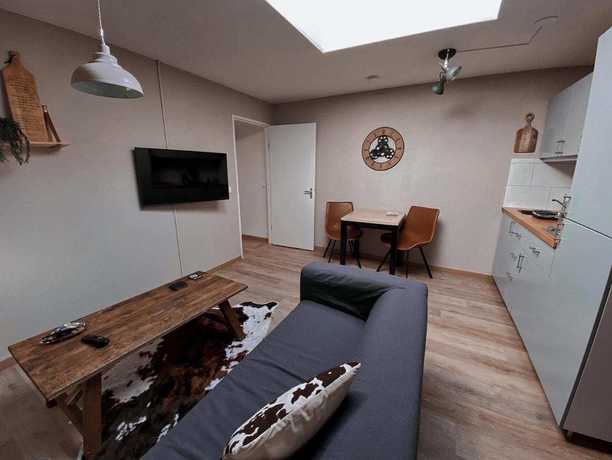 Вилла Loods 123 Bed & Kitchen Ландграф Экстерьер фото
