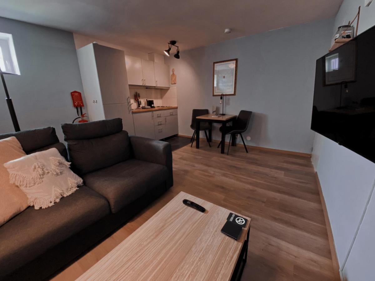 Вилла Loods 123 Bed & Kitchen Ландграф Экстерьер фото