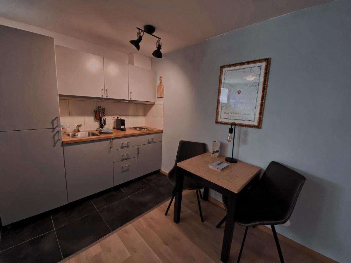 Вилла Loods 123 Bed & Kitchen Ландграф Экстерьер фото