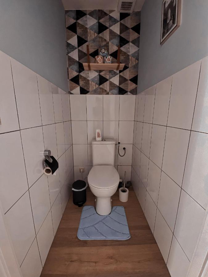 Вилла Loods 123 Bed & Kitchen Ландграф Экстерьер фото
