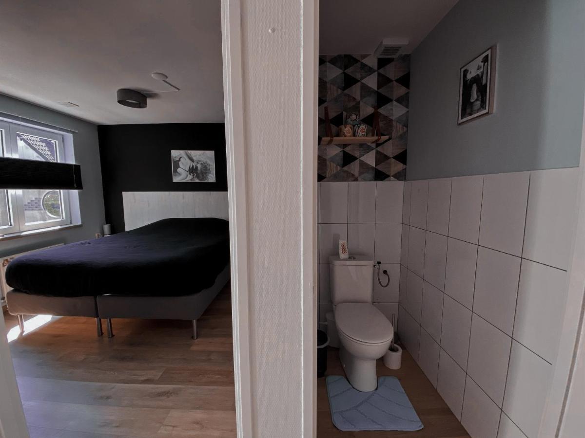 Вилла Loods 123 Bed & Kitchen Ландграф Экстерьер фото